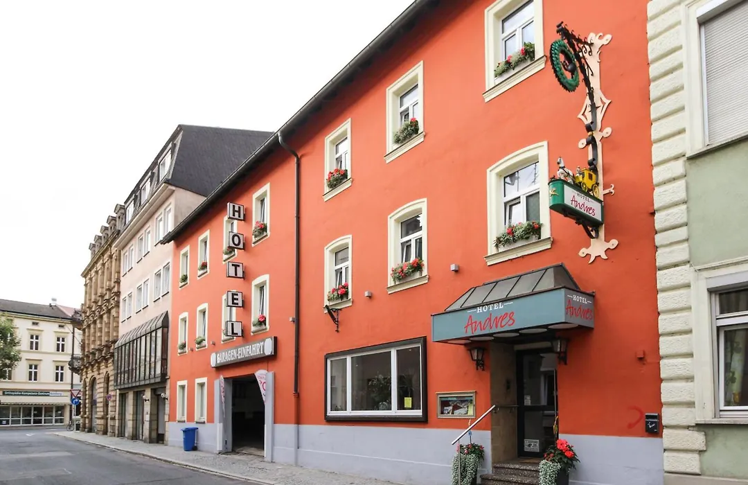 Hotel Andres-1